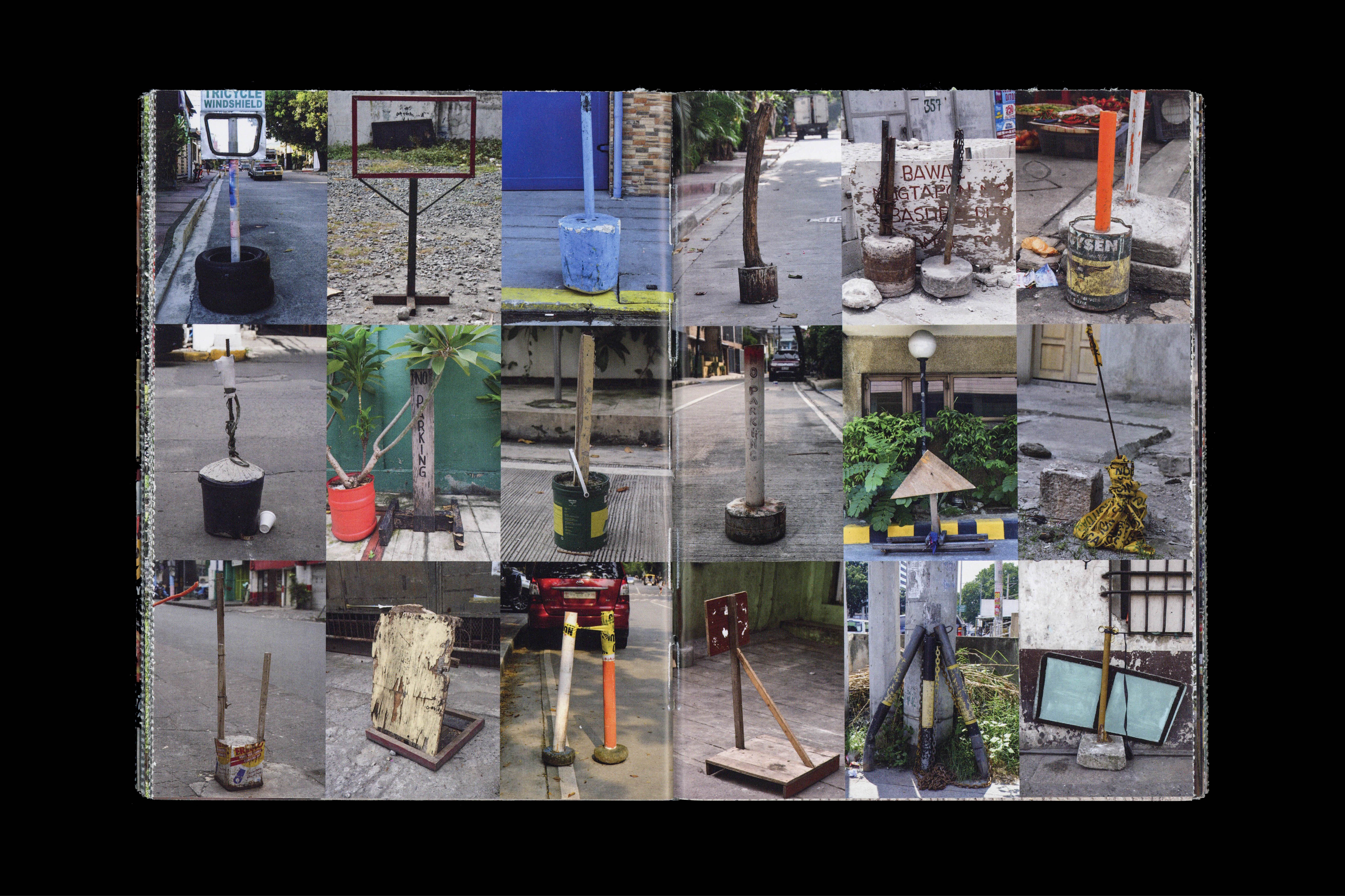 885 Either Or (photo book), for DECK and MM Yu